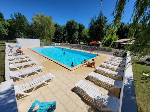 Camping Les Peupliers Vendays Montalivet - Image 1