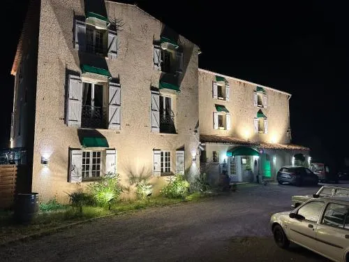 Hotel Restaurant Les Esparrus - Image 1