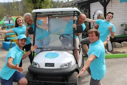 Camping Paradis Family Des Issoux - Image 1
