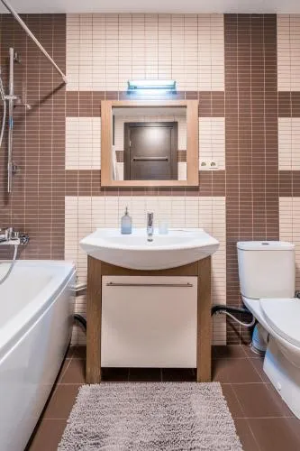 Spacious And Unique Penthouse Tbilisi Center - Image 1
