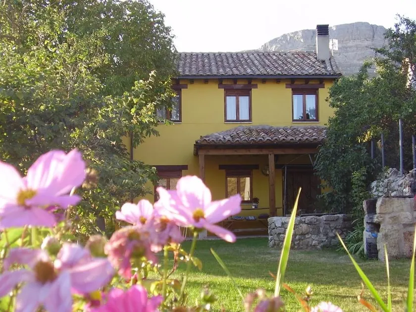 House With 5 Bedrooms In Amaya, With Wonderful City View, Enclosed Garden And Wifi - Image 1
