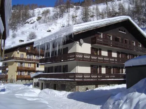 Hotel Le Genepy - Image 1