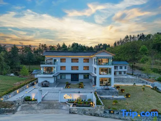 Shanhe · Jiyue Wild Luxury Homestay (Xuan'en Chunmuying) - Image 1
