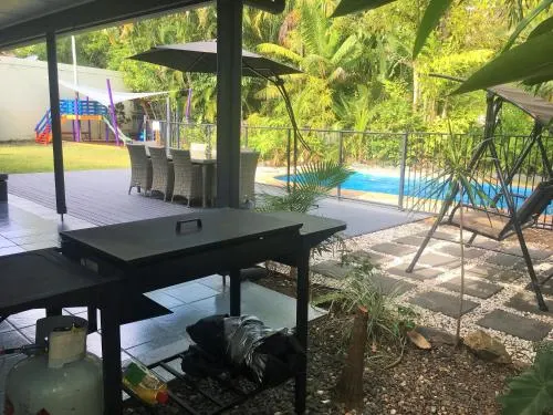 Heated Pool & Tropical Private Open Space - Image 1