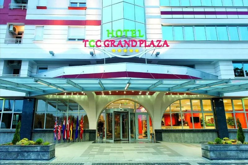 TCC Grand Plaza Hotel - Image 1