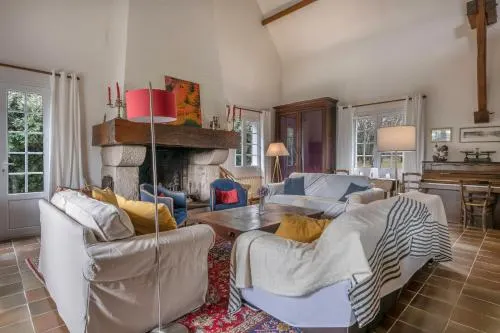 Belle maison chaleureuse pour 14 personnes - Image 1