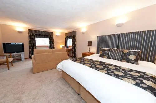 The Sorn Inn 35A - Studio Apartment in Mauchline - Image 1