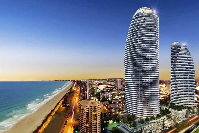Oracle Sleek & Stylish 2 Bedroom Ocean View - Image 1