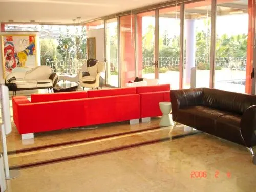Villa Beach Front Megala Livadia - Image 1