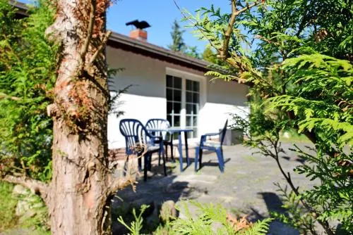 FERIENHAUS MIT KAMIN AM GRANITZWALD - Image 1