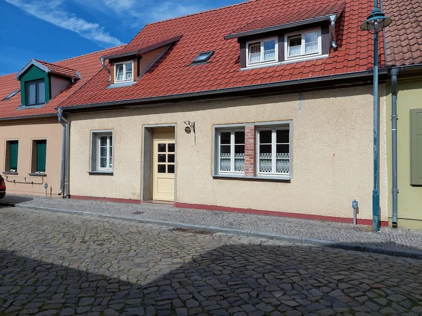 Attic Holiday Home With Garden And Grill - Image 1