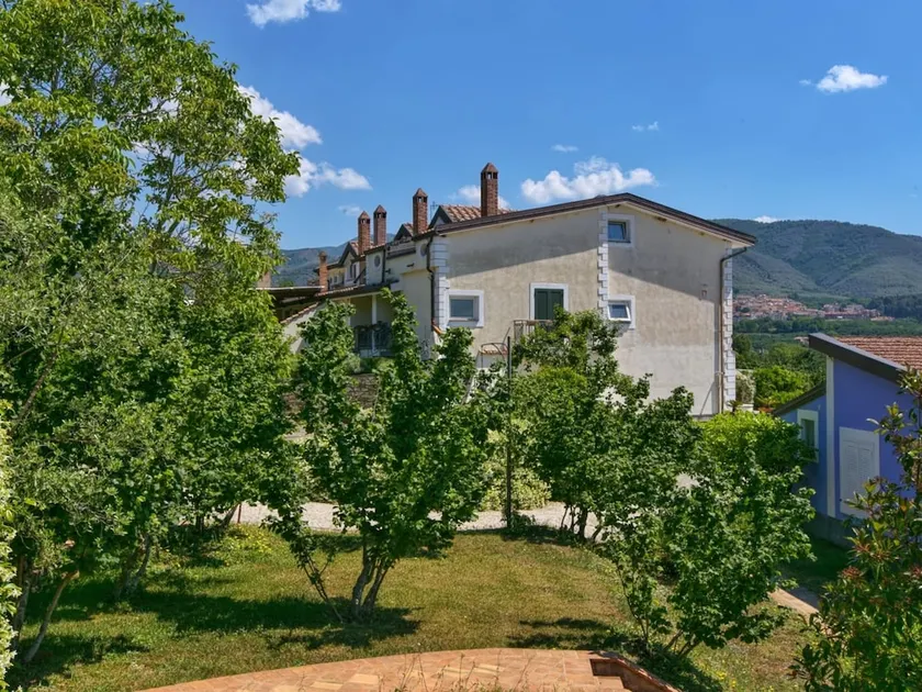 Spacious Holiday Home in San Cipriano Picentino with Terrace - Image 1