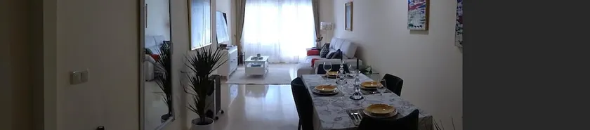 Elviria 2-bed Apt, Sleeps 4, Pool, 20m to Beach - Image 1