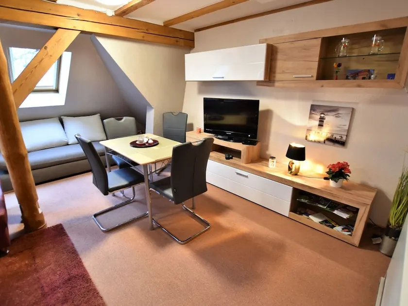 Classy Apartment In Grundshagen With Terrace - Image 1