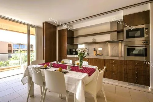 Apartamento Chocolate 300 meters from Salgados Beach - Image 1