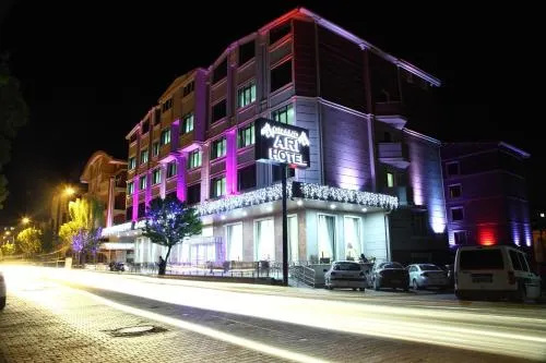 Afyon Grand Ari Hotel - Image 1