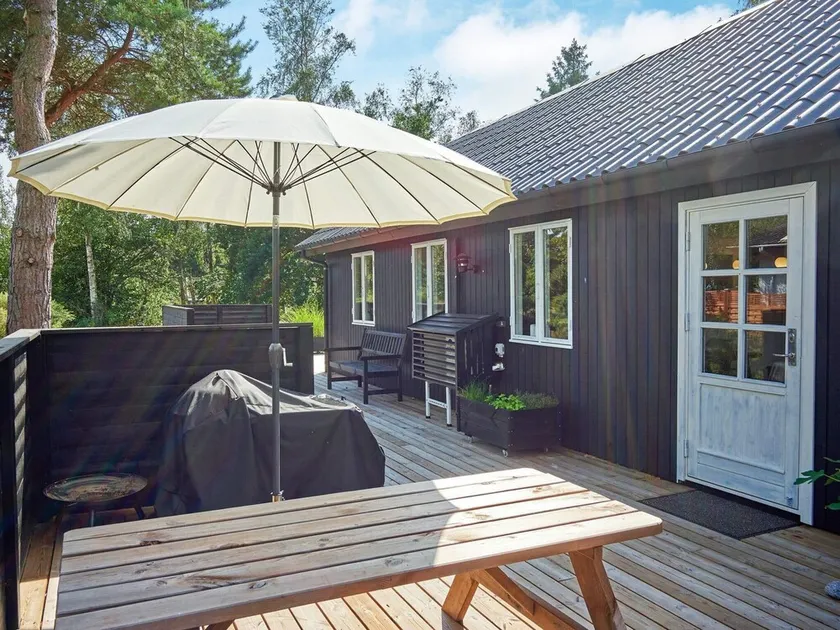 6 Person Holiday Home in Aakirkeby - Image 1