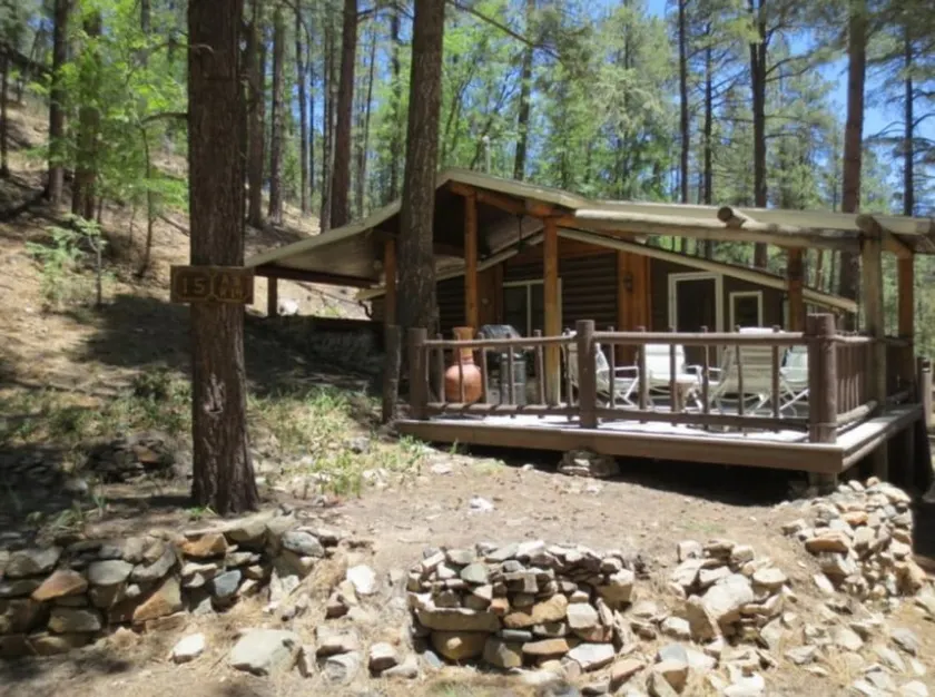Ponderosa Cabin - Image 1