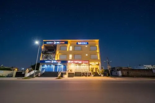 FabHotel Prime K9 Regency - Image 1