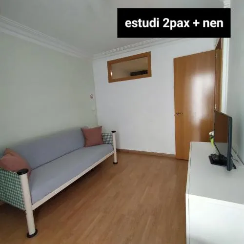 Apartamento Berga - Image 1