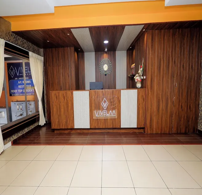 Hotel Palanisamy - Image 1