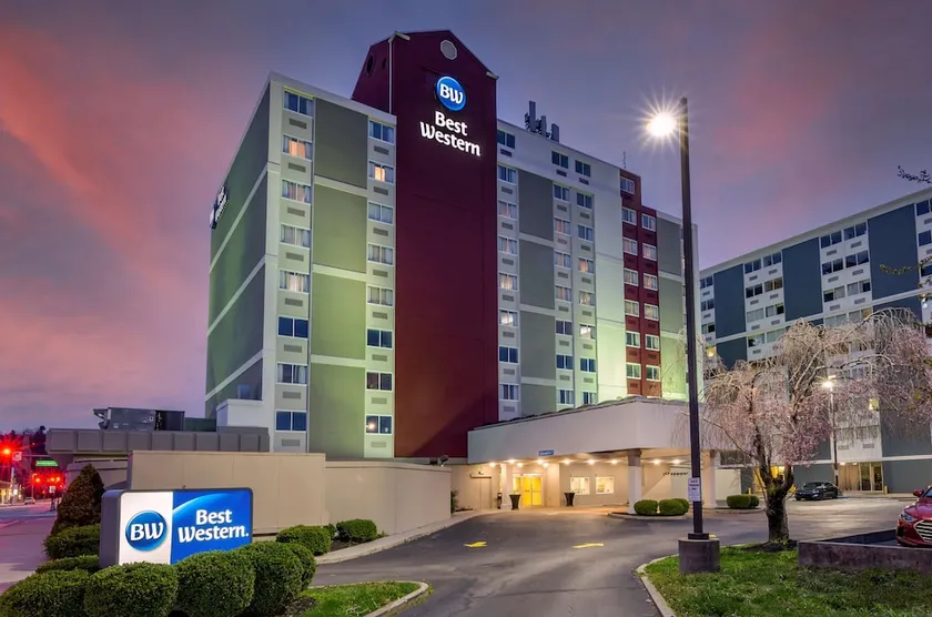 Best Western Charleston - Image 1
