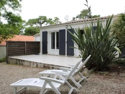 House Saint Georges D'oleron 6 Pers 80 M2 4 3 - Image 1