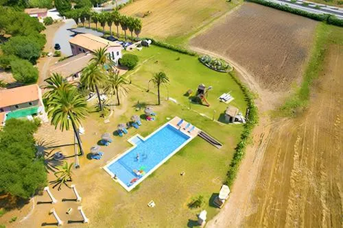 3 bedrooms appartement with shared pool enclosed garden and wifi at Pollenca - Image 1