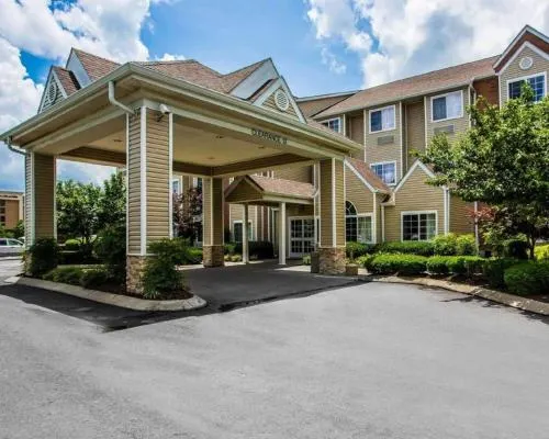 Quality Inn & Suites Mt Juliet - Image 1