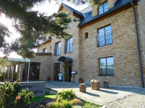 Hotel Villa Romantica - Image 1