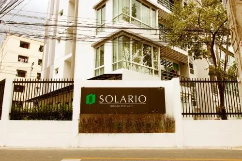 Solario Serviced Apartment - Image 1