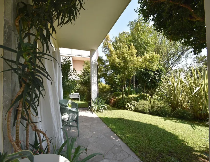 Cozy Holiday Home in Biganzolo With Garden - Image 1
