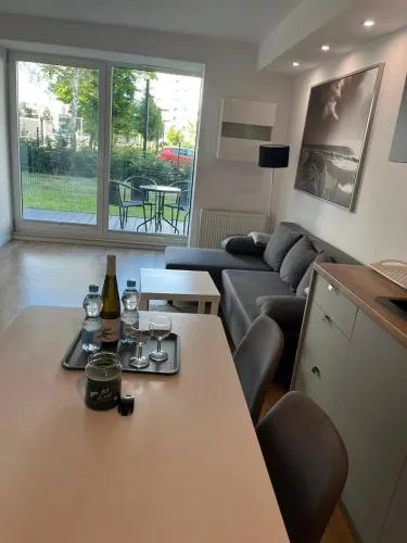 Apartament z Ogrodem Gdansk Przymorze - Image 1