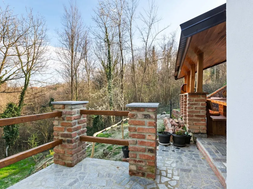 Rustic Holiday Home in Donja Stubica With Terrace - Image 1