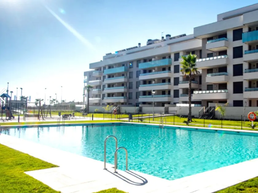 Malaga Los Alamos Beach - Image 1