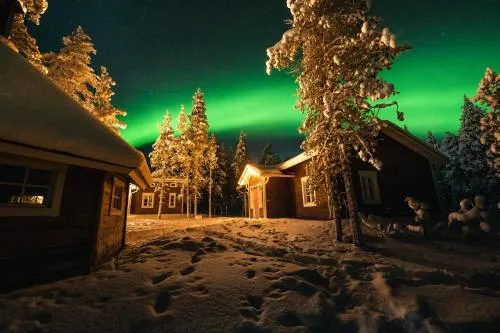 Arctic Sky Lapland - Image 1