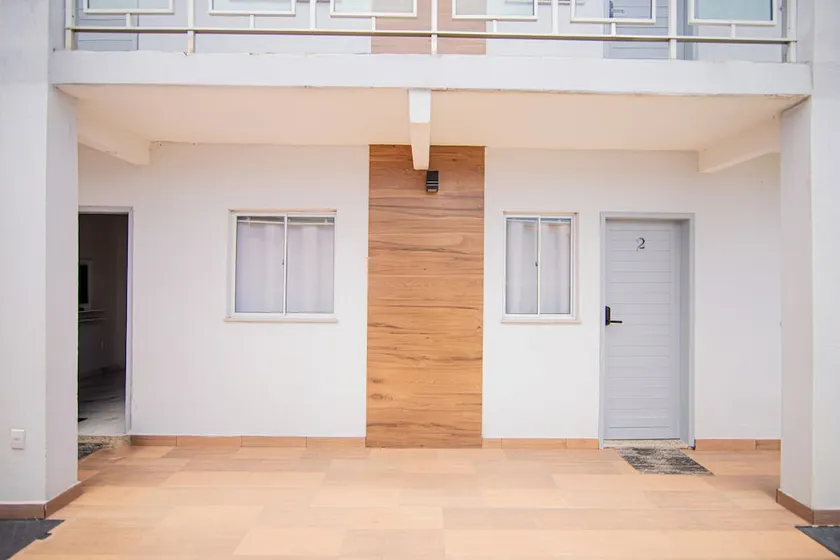 Aptos com Piscina e AC Brazilian Corner - Image 1