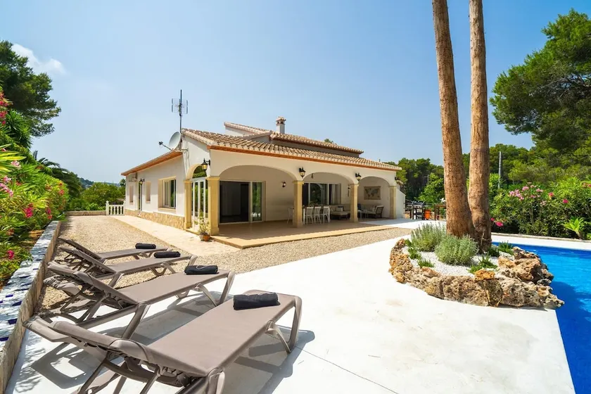 Villa Alma in El Tosalet - Image 1