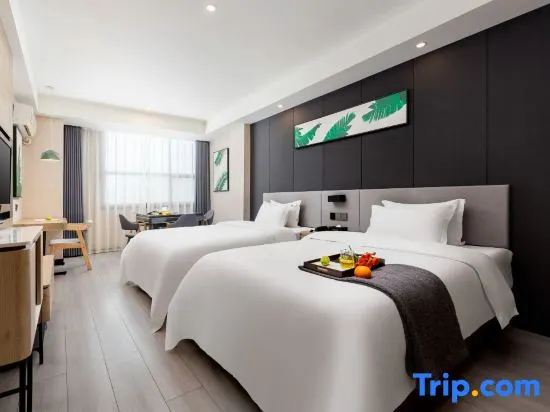 Hetai Express Hotel - Image 1