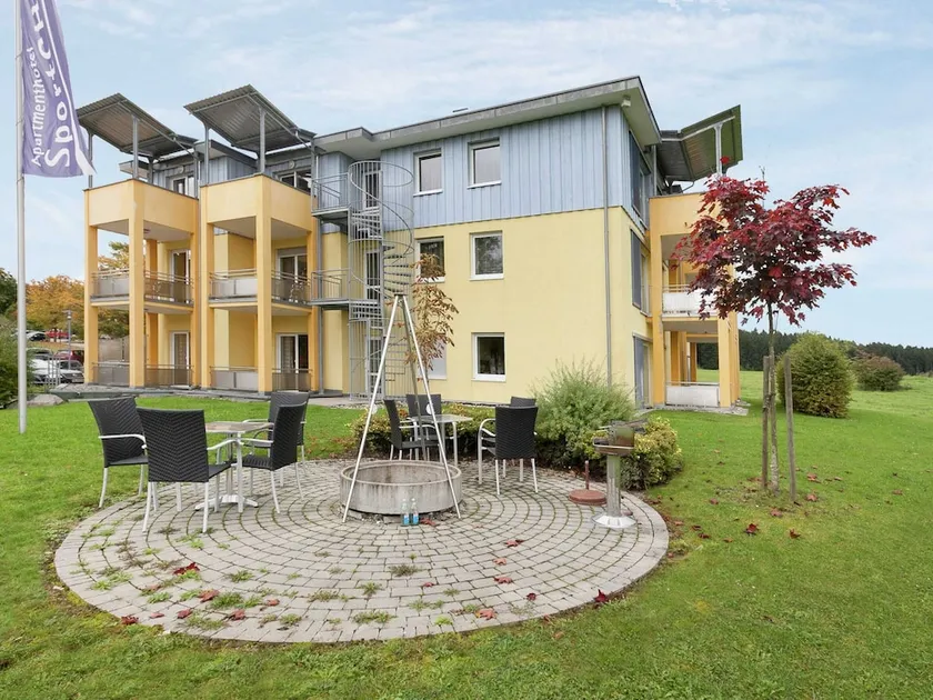 A holiday home for four people in a sports complex between Lake Constance and the Black Forest. - Image 1