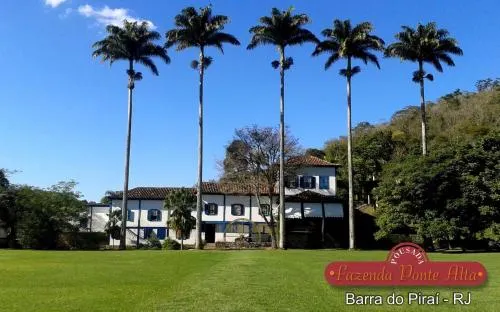 Hotel Fazenda Ponte Alta - Image 1
