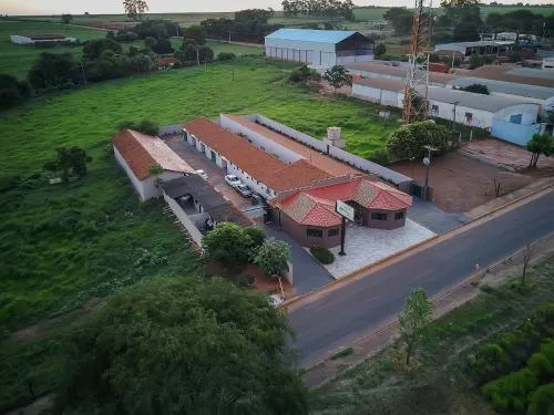 Hotel Pousada Novo Horizonte - Image 1