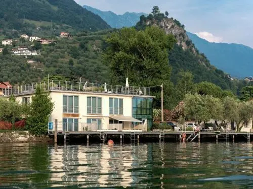 Luxurious Apartment in Marone Overlooking Lake Iseo - Image 1