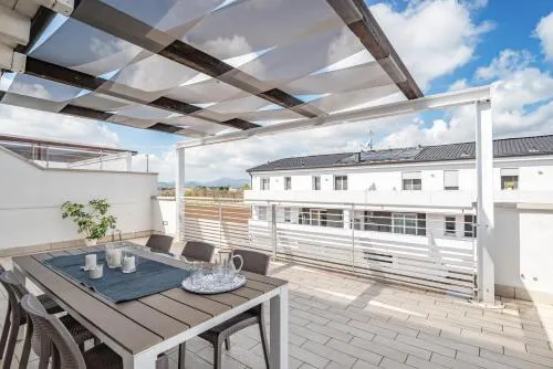 Padova Albignasego Apartment Con Terrazzo X7! - Image 1