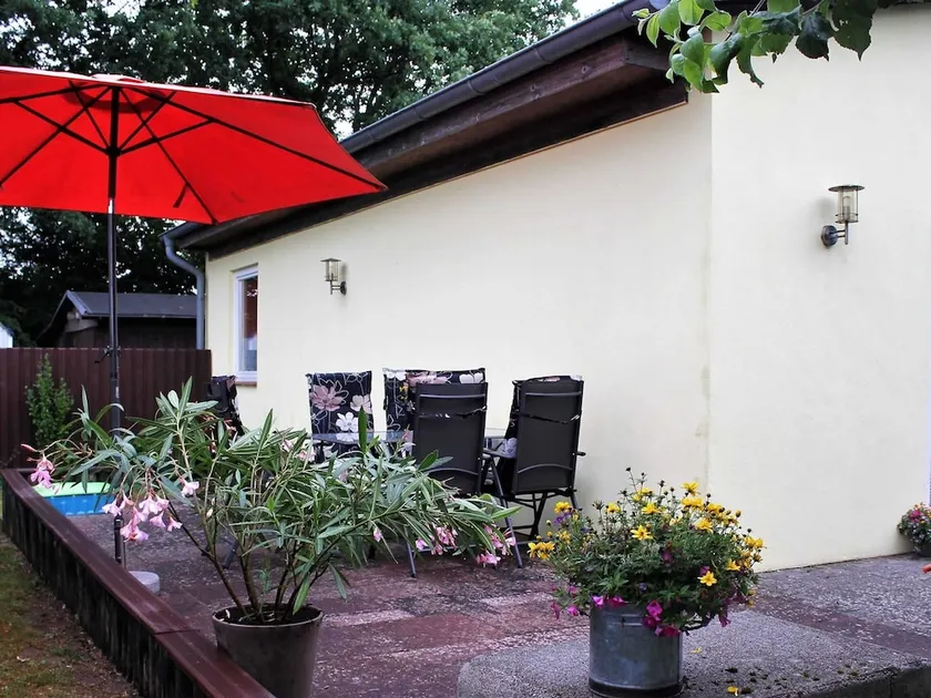 Cozy Holiday Home In Dorf Gutow Near Sea - Image 1