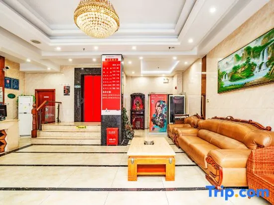 Osta Boutique Hotel (Dongguan Huanghe Fashion City) - Image 1
