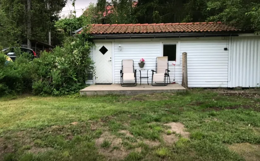 House Close to Beach and Sea in Nacka - Image 1