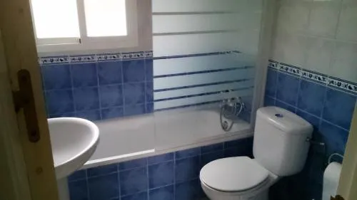 2250-Beautiful groundfloor with garden and pool - Image 1