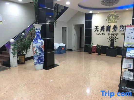Rui'an Tianxing Business Hotel - Image 1