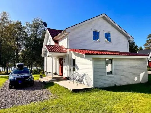 Riverfront Cosy Villa in LuleÃ¥ - Image 1